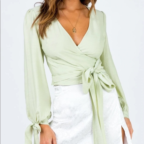 Princess Polly Tops - Alena top💛